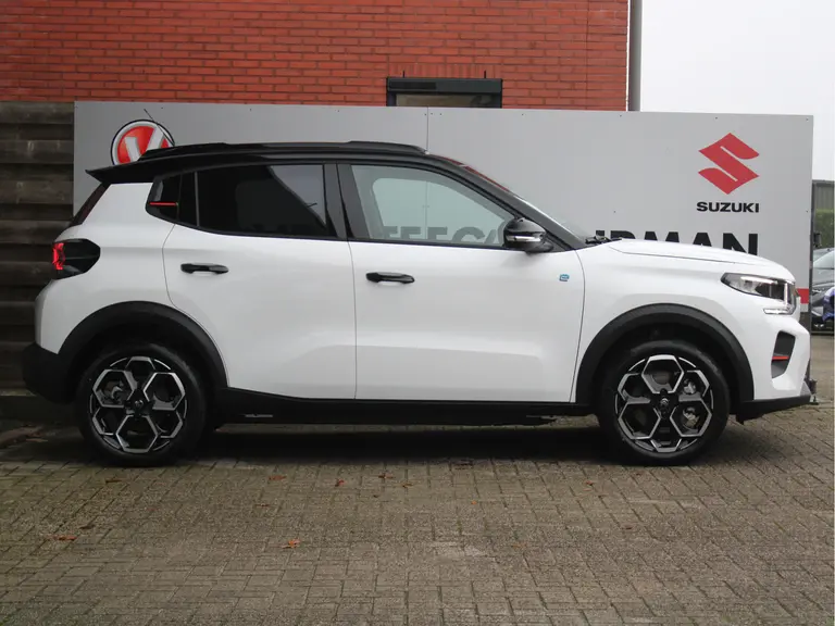 Citroën ë-C3 Max 44 kWh Interieur Voorverwarming, Head-Up Display, Cruise en Climate Control, Carplay/Android Auto afbeelding 17