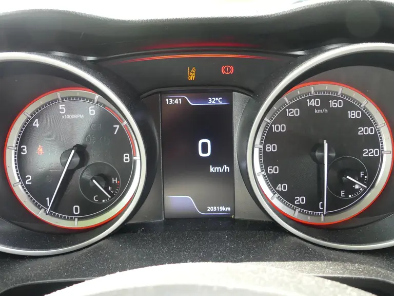 Suzuki Swift 1.2 Select Smart Hybrid Cruise Control, Apple Carpl/Andr Auto, Airco afbeelding 15