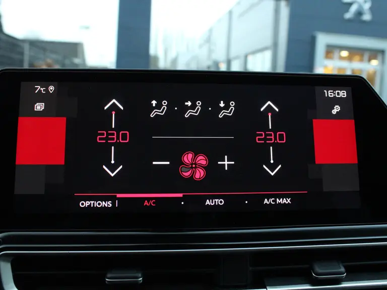 Citroën C5 Aircross 1.2 Hybrid 136PK ë-Series Automaat Navigatie, Achteruitrijcamera, Keyless Entry & Start, Parkeersensoren, Stoelverwarming afbeelding 28