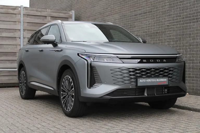 Omoda 9 SHS PHEV Premium 34,46 kWh Super Hybrid System, 20"LM velgen, Elek.schuif/kanteldak, Camera voor/achter, 1.500 kg trekgewicht afbeelding 42