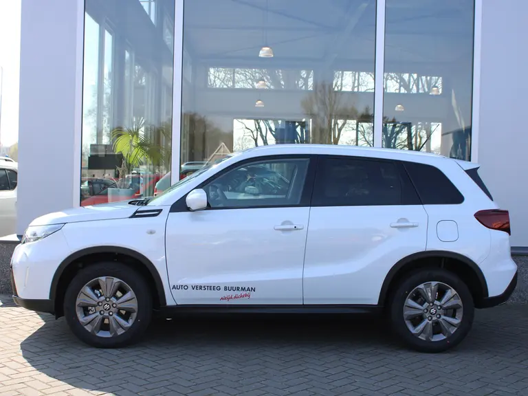 Suzuki Vitara 1.4 Boosterjet Select Smart Hybrid Adaptieve Cruise en Climate Control, Navigatie, Achteruitrijcamera afbeelding 11