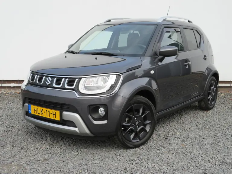 Suzuki Ignis 1.2 Smart Hybrid Select, Automaat, Trekhaak, Camera, Applecarplay/Androidauto afbeelding 31