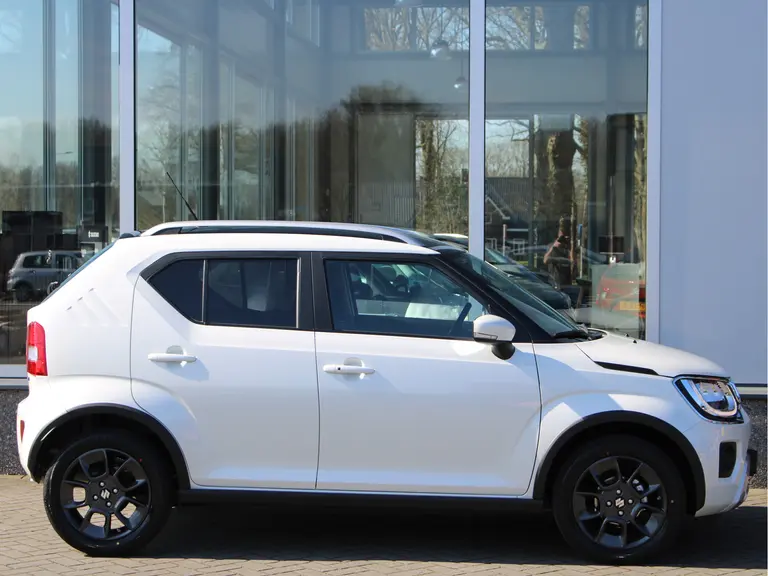 Suzuki Ignis 1.2 Smart Hybrid Style Cruise en Climate Control, Navigatie, Keyless Go, Carplay/Android Auto afbeelding 13