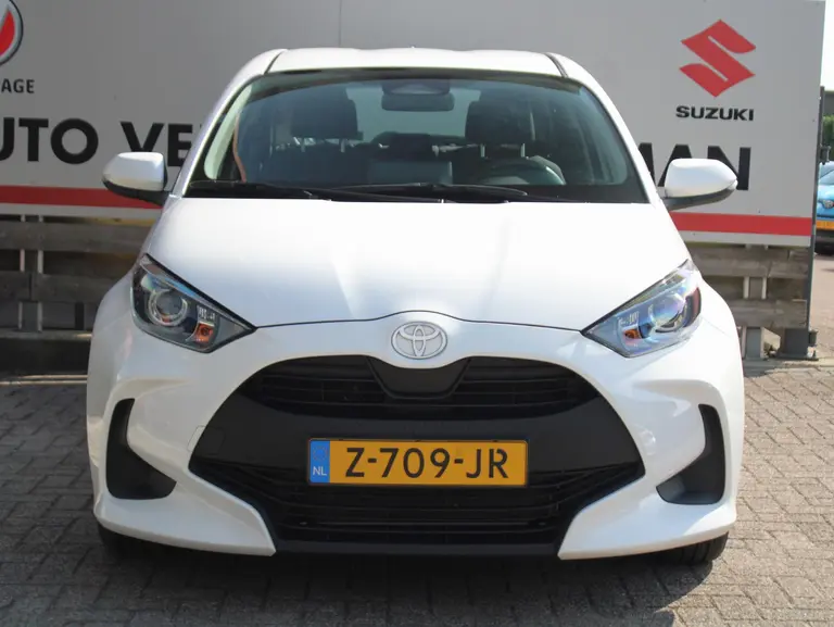 Toyota Yaris 1.5 Hybrid 115 Comfort Adaptieve Cruise en Climate Control, Carplay/Android Auto afbeelding 10