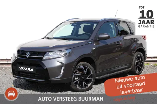 Suzuki Vitara 1.4 Boosterjet Select Smart Hybrid Applecarplay/Androidauto, Climate Control, Cruise Control Adaptief, Nieuwe Auto!