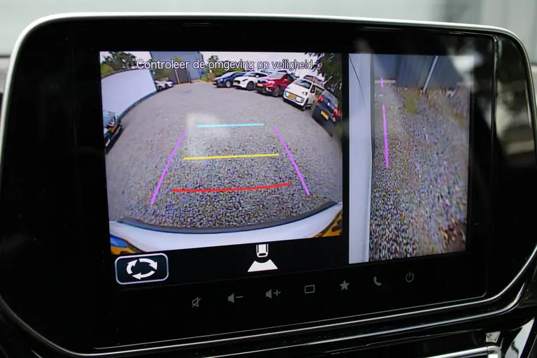Suzuki S-Cross 1.5 Hybrid Style, Automaat, Trekhaak ORG NL met 6 jaar Fabrieksgarantie! 360 Camera, Draadloos Carplay en Dealer onderhouden! afbeelding 18