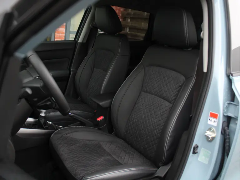Suzuki Vitara 1.4 Boosterjet Style Smart Hybrid Leder/Alcantara Bekleding, Adaptieve Cruise en Climate Control afbeelding 6