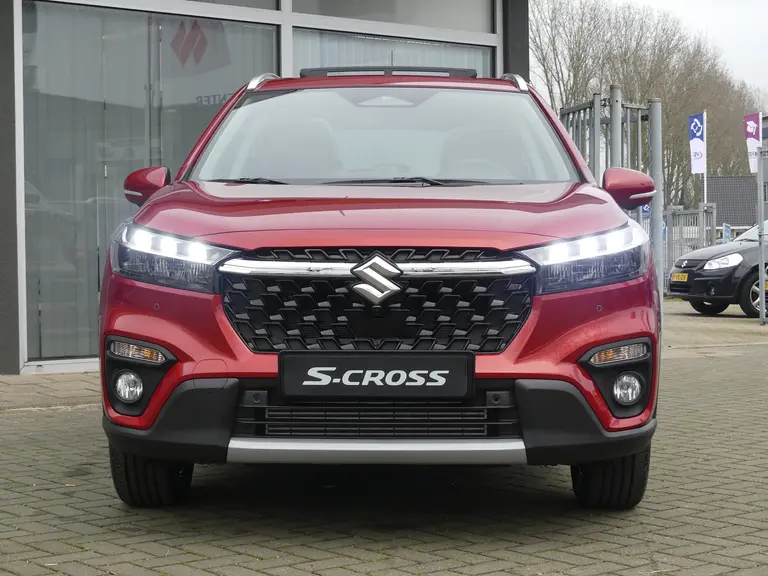 Suzuki S-Cross 1.4 Boosterjet Style Smart Hybrid 6 jaar fabrieksgarantie! Uit voorraad leverbaar! afbeelding 8