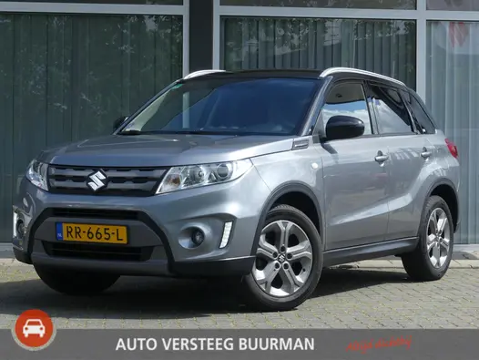 Suzuki Vitara 1.6 Exclusive TREKHAAK 1ste eigenaar, Dealer o.h, Apple Carpl/Andr Auto