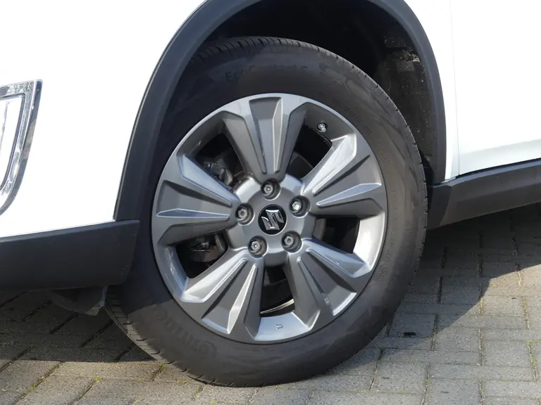 Suzuki Vitara 1.4 Boosterjet Select Smart Hybrid Cruise Control,  Apple Carpl/ Andr Auto, Achtruitrij cam. afbeelding 24