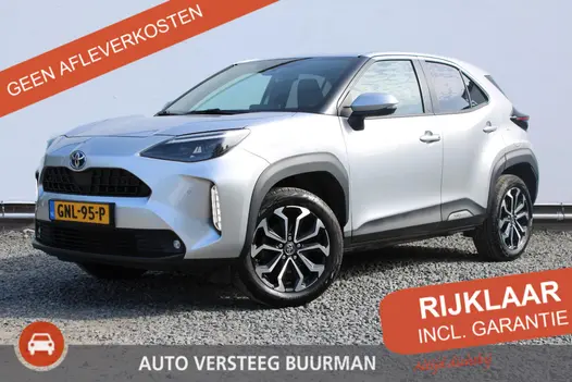 Toyota Yaris Cross 1.5 Hybrid Explore Automaat, Trekhaak, Draadloos Carplay/Android Auto