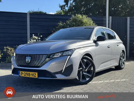 Peugeot 308 Allure Pack Business 1.2 PureTech 130PK EAT8 Automaat, Navigatie, Trekhaak Afneembaar, Camera Achter, Parkeerhulp voor & achter