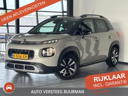 Citroën C3 Aircross 1.2 PureTech S&S C-Series Airco, Navigatie, Applecarpl./Andr. Auto, Achteruitrijcamera