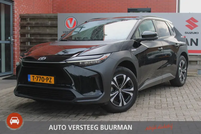 Toyota Bz4x Dynamic 71 kWh Trekhaak, Navigatie, Stoelverwarming, Stuur Verwarmd, Cruise Control Adaptief afbeelding 1