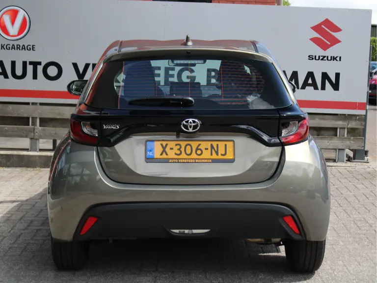 Toyota Yaris 1.5 VVT-i Active Adaptieve Cruise Control, Carplay/Android Auto, Achteruitrijcamera, Airco afbeelding 15
