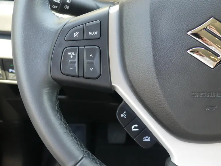 Suzuki S-Cross 1.4 Boosterjet Select Smart Hybrid Cruise & Climate Control, Apple Carpl/Andr Auto, Achter Camera afbeelding 13