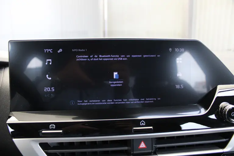 Citroën C4 1.2 Puretech 130 You Cruise/Climate control, Camera, Apple carplay/Android, Radio/DAB, afbeelding 20