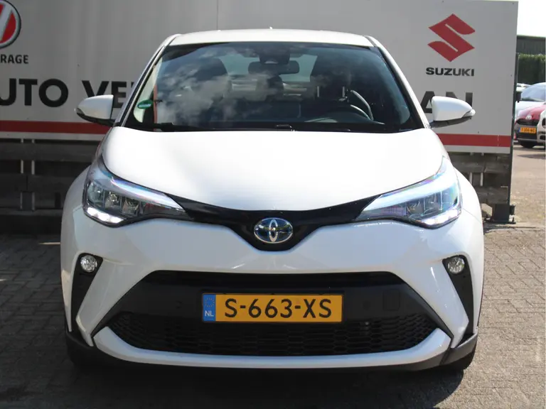 Toyota C-HR 1.8 Hybrid Dynamic Automaat Navigatie, Cruise Control Adaptief, Parkeersensoren Voor en Achter, Airco Automatisch afbeelding 18