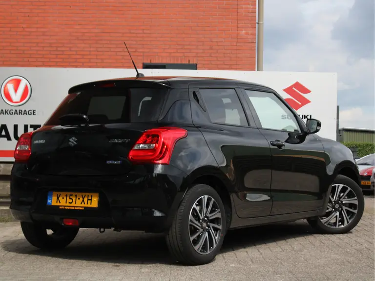 Suzuki Swift 1.2 Style Smart Hybrid Automaat Navigatie, Adaptieve Cruise en Climate Control, Achteruitrijcamera afbeelding 14