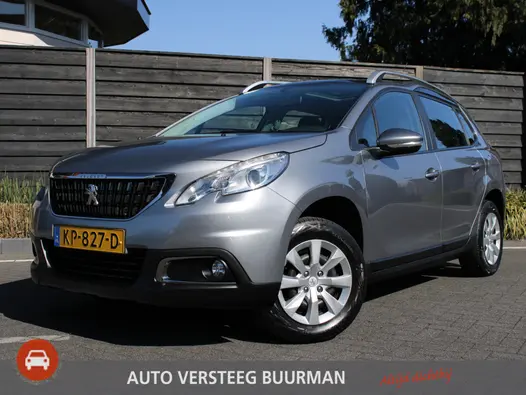 Peugeot 2008 1.2 PureTech 82PK Blue Lion Navigatie, Trekhaak, Parkeersensoren Achter, Apple Carplay, Android Auto, Panoramadak
