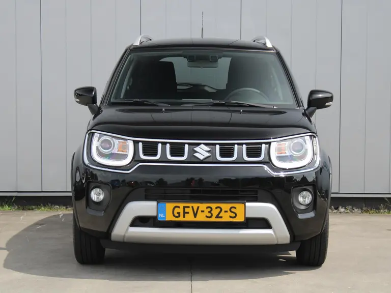 Suzuki Ignis 1.2 Smart Hybrid Style Cruise en Climate Control, Carplay/Android Auto, Navigatie, Keyless Go afbeelding 9