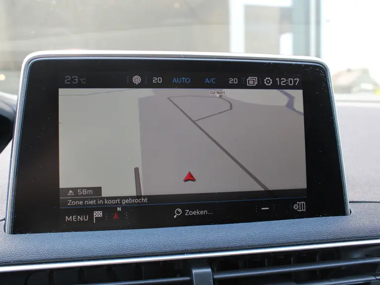 Peugeot 3008 1.2 PureTech 130PK Première Lederen bekleding, Stoelverwarming voor, Navigatie en Elektrische Achterklep afbeelding 20