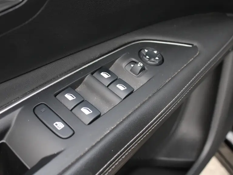 Peugeot 3008 Blue Lease Premium 1.2 PureTech 130PK EAT8 Automaat Navigatie, El. bedienbare bestuurders stoel met geheugen, Adaptive Cruise Control, El bedienbare achterklep,  Trekhaak afneembaar afbeelding 40