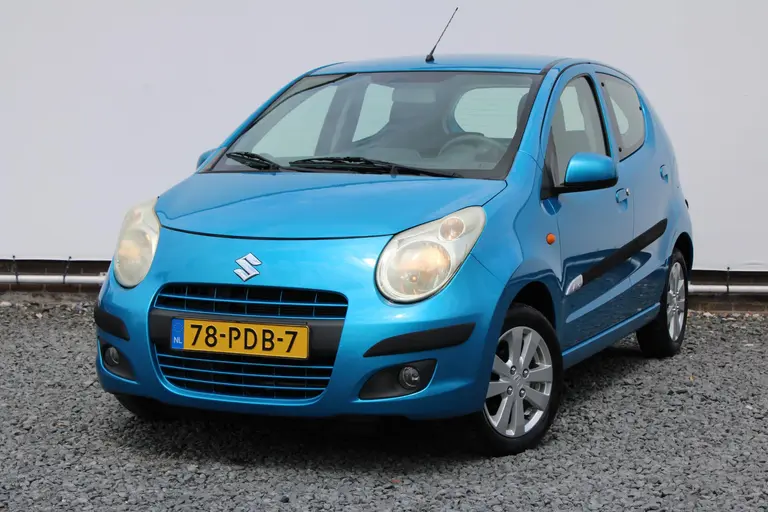Suzuki Alto 1.0 Exclusive 1e EIG. Parkeersensoren, Dealer onderhouden, 35000 KM!!!! afbeelding 4
