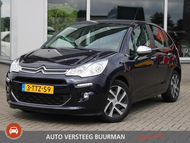 Citroën C3 1.2 VTi Collection afbeelding 1