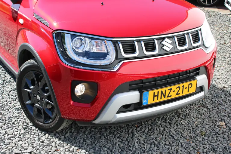 Suzuki Ignis 1.2 Smart Hybrid Allgrip Select, Dealer onderhouden, Camera, Applecarplay/Androidauto afbeelding 26