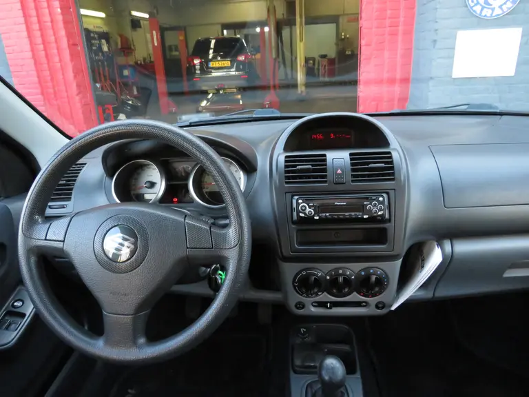Suzuki Ignis 1.5-16V GLS, 1e Eigenaar, met Airco! afbeelding 6