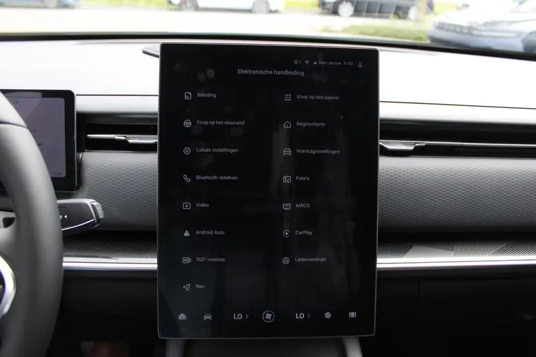 Jaecoo 7 PHEV Selective *Meer informatie volgt Selective Automaat, 1500 KG trekgewicht, Navigatie, 19" LM velgen, Luxe lederen bekleding, Apple carplay/Android auto, 7 jaar garantie afbeelding 23