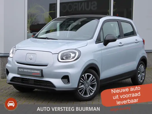 Leapmotor T03 Design 37.3 kWh 95PK Panoramadak, Cruise Control, Achteruitrijcamera, Navigatie