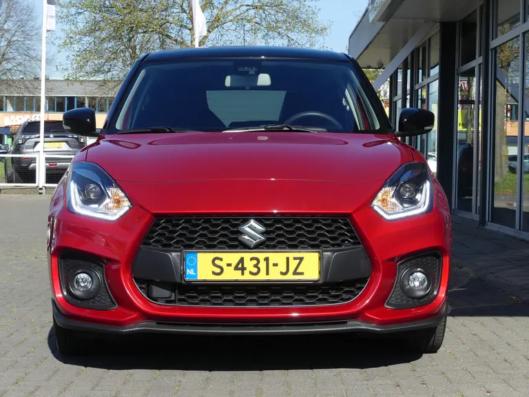 Suzuki Swift 1.4 Sport Smart Hybrid 141PK, NL Auto, Navigatie, Cruise & Climate control, Apple Carpl/andr auto afbeelding 6