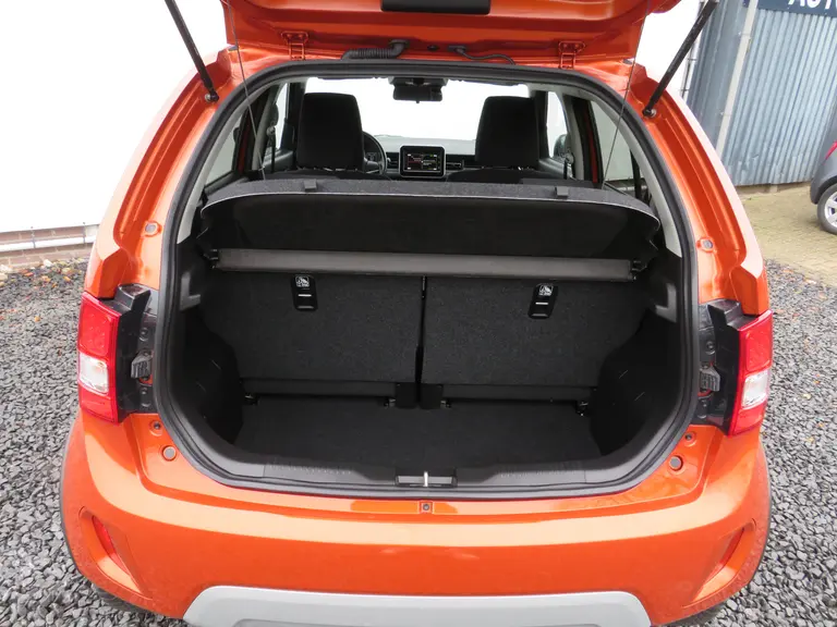 Suzuki Ignis 1.2 Smart Hybrid Select , ORG NL, All-Seasonbanden, 1e Eig, Achteruitrijcamera, Apple Carplay/Android Auto afbeelding 10