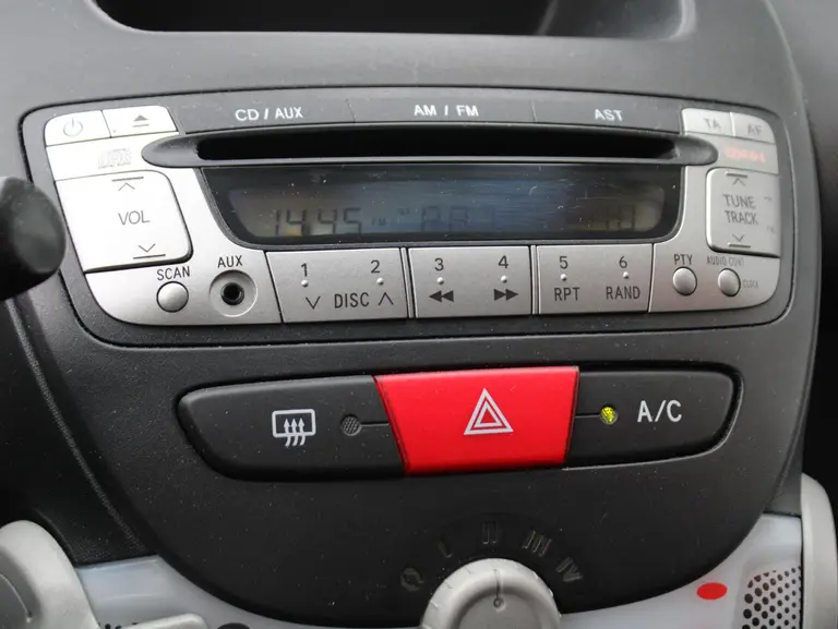 Peugeot 107 1.0 Active afbeelding 20