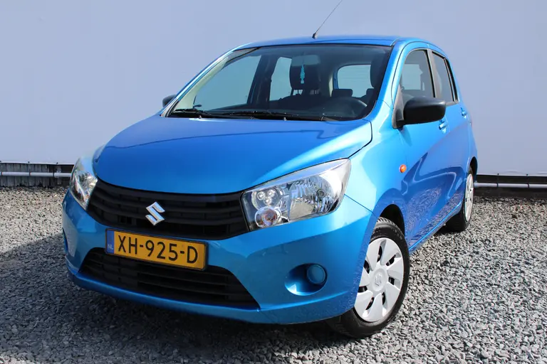 Suzuki Celerio 1.0 Comfort, Dealer onderhouden Airco en Bluetooth afbeelding 29