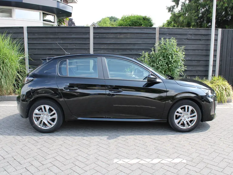 Peugeot 208 Active 1.2 PureTech 100PK Parkeersensoren, Navigatie, Airco, Apple Carplay, Android Auto afbeelding 6