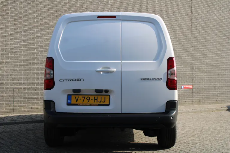 Citroën Berlingo 1.5 BlueHDi 130 EAT8 S&S L1 Automaat, CruiseControl, DAB, Applecarpl./Andr. Auto, Airco, Achteruitrijcamera afbeelding 7