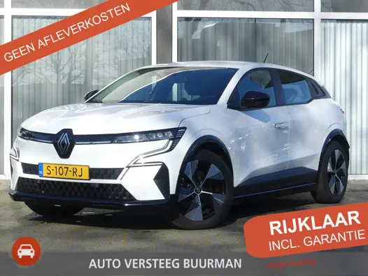 Renault Megane E-Tech EV60 Optimum Charge Equilibre 218PK Automaat Achteruitrijcamera, Keyless, Stoel & Stuurwielverwarming, Parkeersensoren Achter
