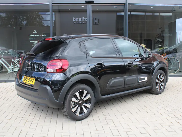 Citroën C3 1.2 PureTech Max Airco, Cruise Control, DAB afbeelding 8