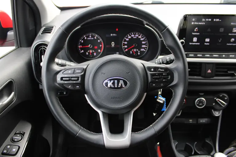 Kia Picanto 1.0 DPi DynamicLine afbeelding 21