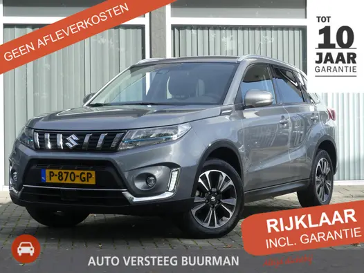 Suzuki Vitara 1.5 Hybrid Style TREKHAAK dealer onderhouden, 2de eigenaar, NL Auto,