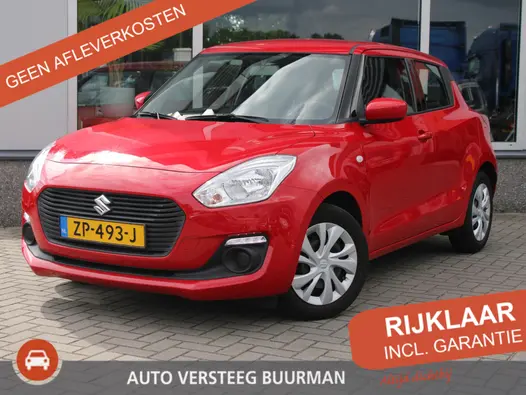 Suzuki Swift 1.2 Comfort Bluetooth, Airco, Radio-CD Speler