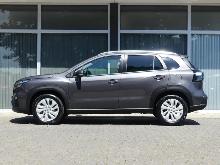 Suzuki S-Cross 1.4 Boosterjet Select Smart Hybrid Cruise & Climate Control, Apple Carpl/Andr Auto, Achter Camera afbeelding 3