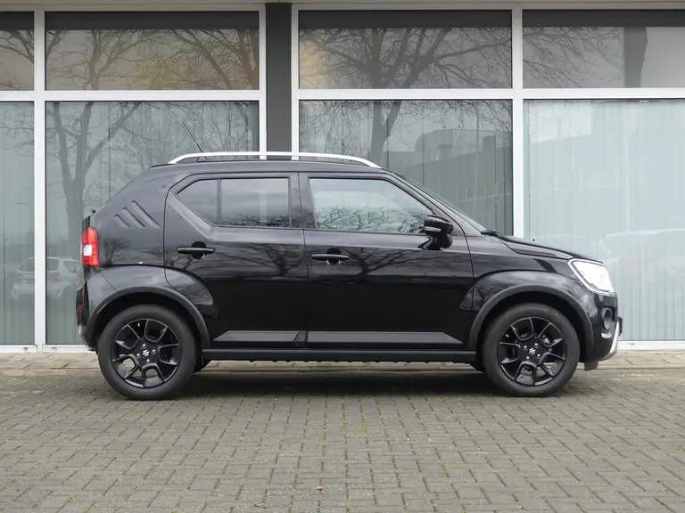 Suzuki Ignis 1.2 Smart Hybrid Style/Stijl, Dealer onderhouden, Keyless, Navi, Camera, Clima/Cruise-Control afbeelding 2