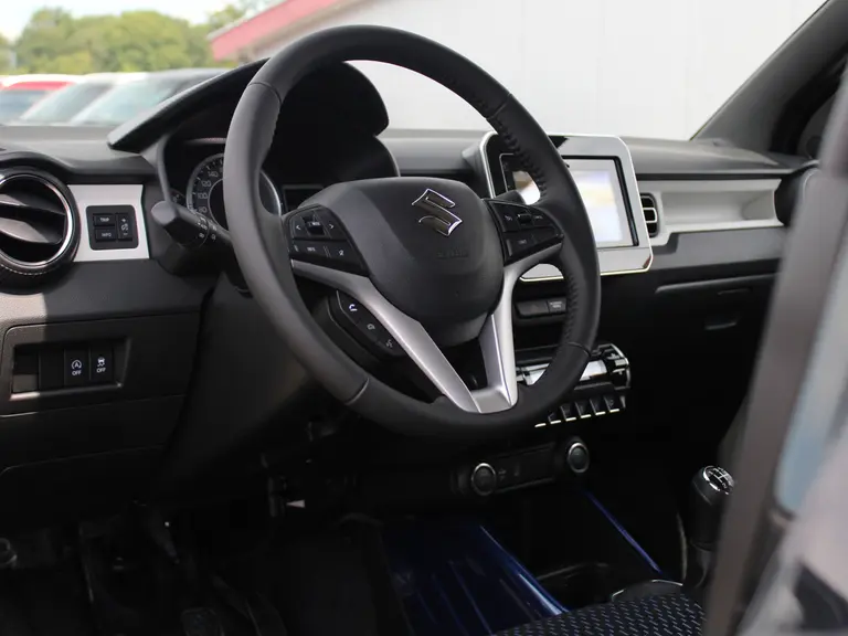 Suzuki Ignis 1.2 Smart Hybrid Style Cruise en Climate Control, Carplay/Android Auto, Navigatie, Keyless Go afbeelding 5