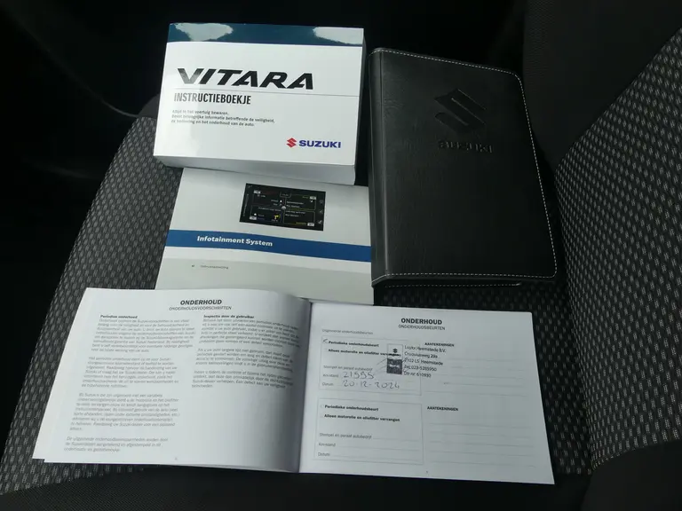 Suzuki Vitara 1.5 Hybrid Select Automaat, All season banden, adaptive Cruise, Camera afbeelding 32