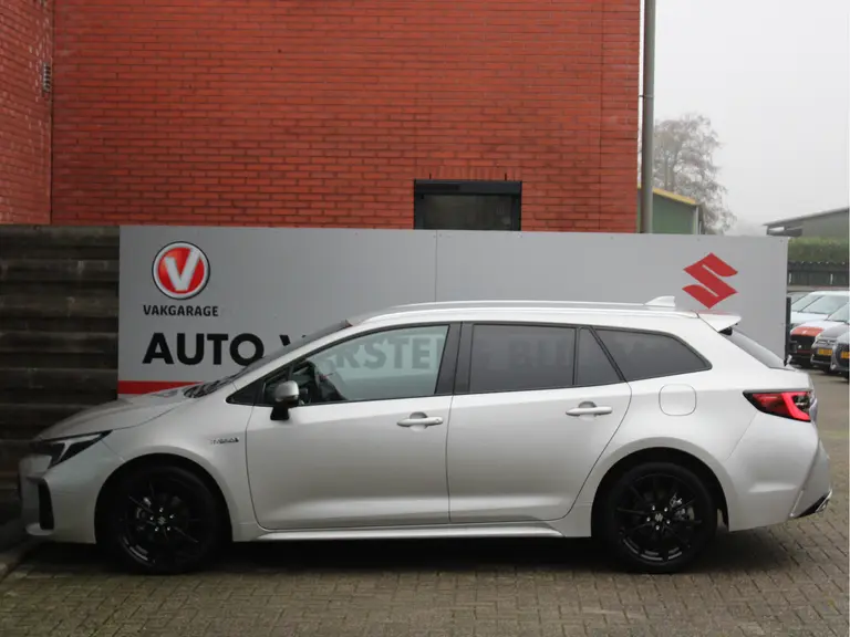 Suzuki Swace 1.8 Hybrid Style Automaat 140PK All-Season Banden, Adaptieve Cruise Control, Navigatie, Stuur Verwarmd, Voorruitverwarming, Draadloze Telefoonlader afbeelding 18