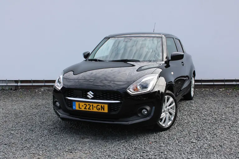Suzuki Swift 1.2 Select Smart Hybrid , Cruise-control, Applecarplay/Androidauto afbeelding 4